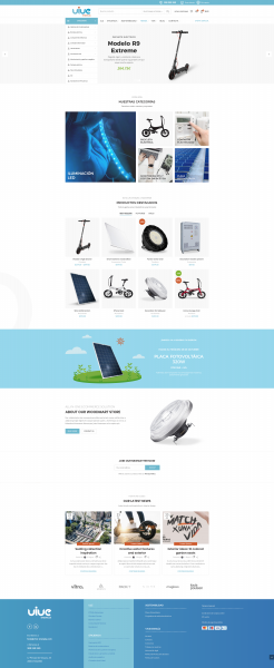 agencia de diseño web portafolio ejemplos