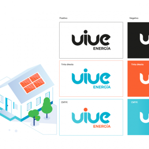 usas correctos del brand book portafolio de branding