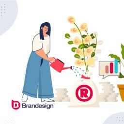 Crea una imagen que deje huella