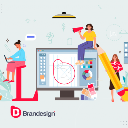 Diseño de logotipos, te explicamos todo nuestro proceso creativo