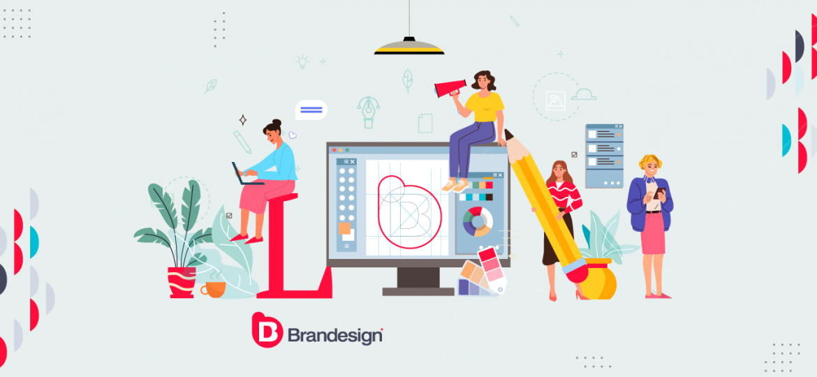 Diseño de logotipos, te explicamos todo nuestro proceso creativo