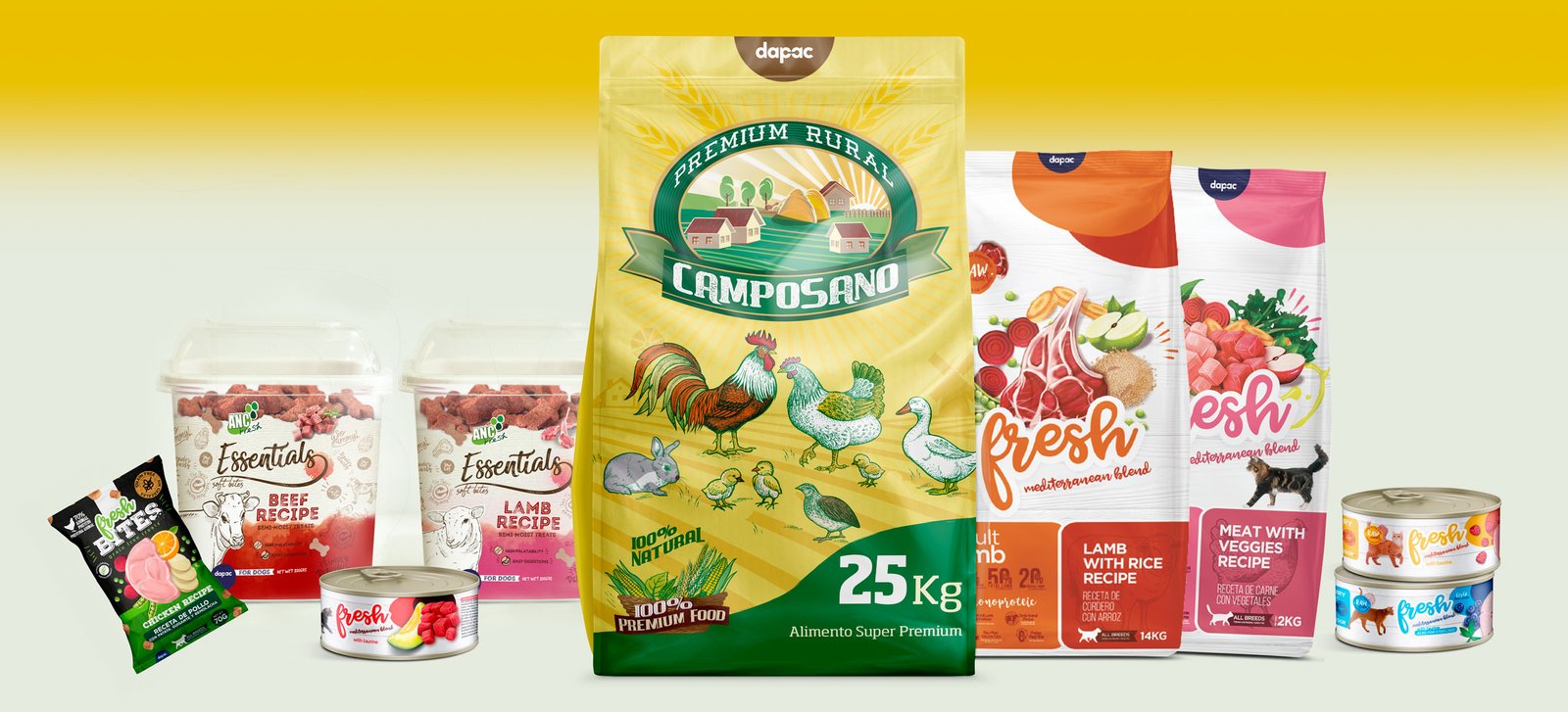 ilustradores en madrid profesionales de la ilustración ilustraciones personalizadas para producto alimento mascotas