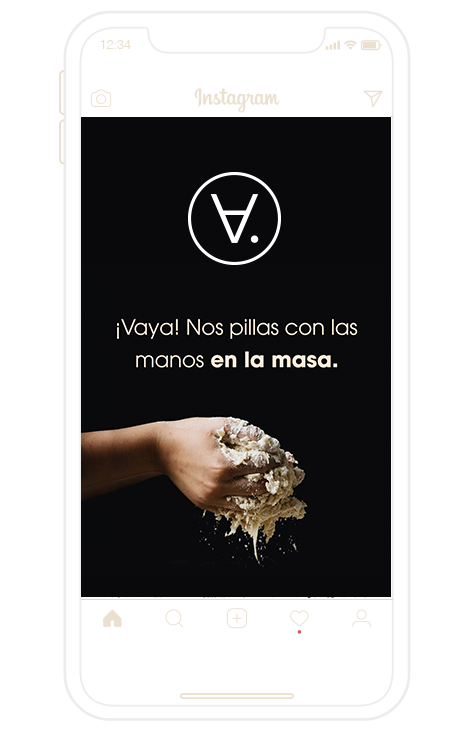 ideas creativas para publicaciones restaurantes en instagram