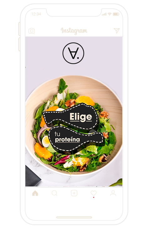 ideas creativas para publicaciones restaurantes en instagram