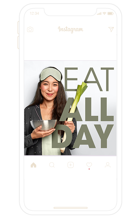 ideas creativas para publicaciones restaurantes en instagram