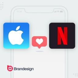 El branding en redes sociales es indispensable dentro de una estrategia de marketing exitosa. Apple y Netflix nos explican por qué.