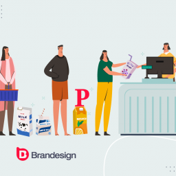 Estudio de diseño grafico de empaques primarios packaging consumidor madrid