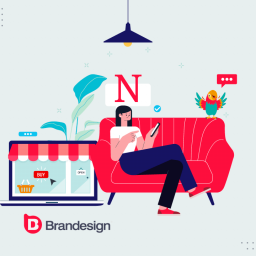 El servicio de naming es muy importante para quienes abren por primera vez su tienda online.