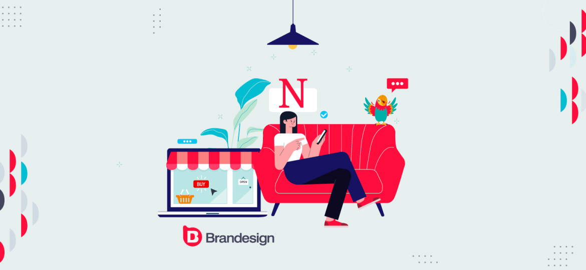 El servicio de naming es muy importante para quienes abren por primera vez su tienda online.