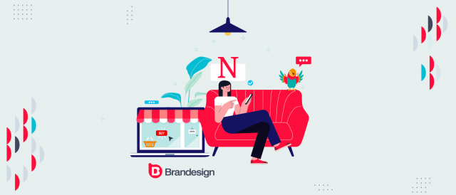 El servicio de naming es muy importante para quienes abren por primera vez su tienda online.