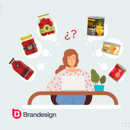 agencia de diseño de empaques para productos en madrid