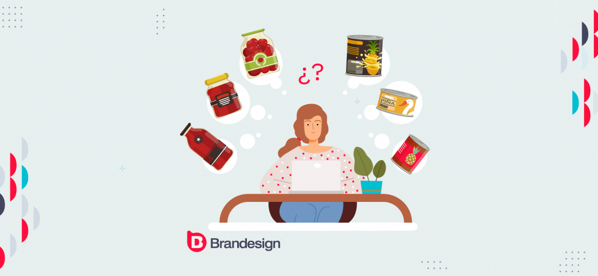 agencia de diseño de empaques para productos en madrid