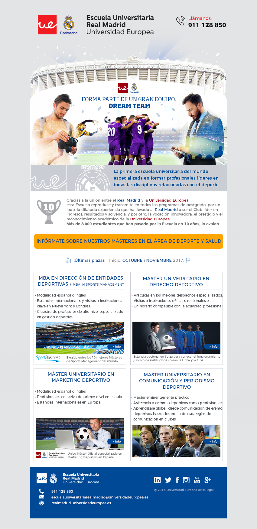 Portafolio de proyectos