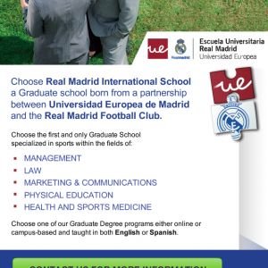 Diseño de email marketing