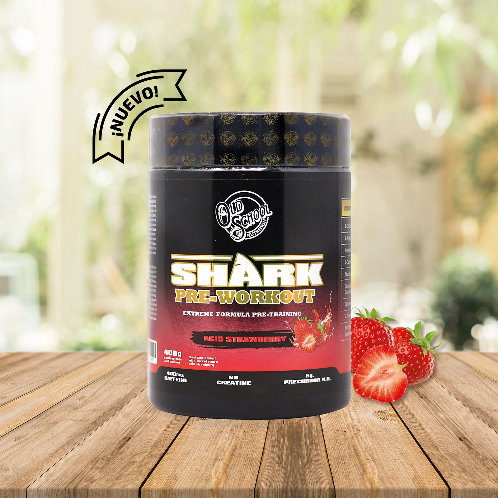 Diseño gráfico de etiqueta