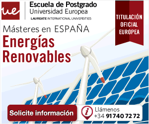 Campaña energías renovables