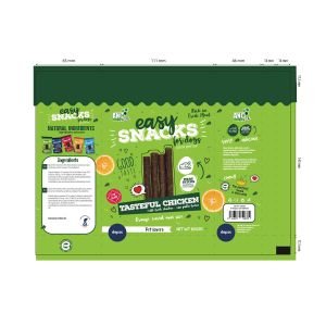 Diseño de Packaging empaques y etiquetas