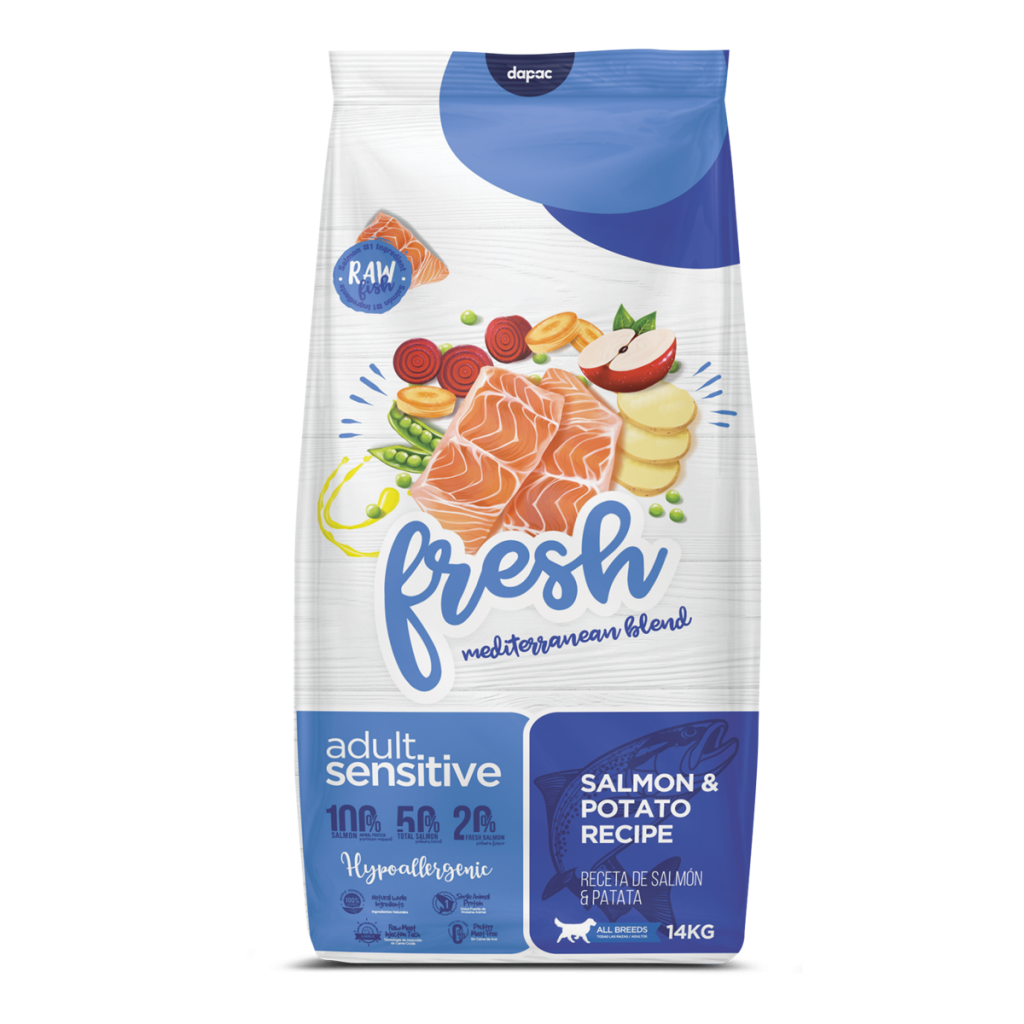 diseño de empaque para producto pienso agencia de diseño Brandesign