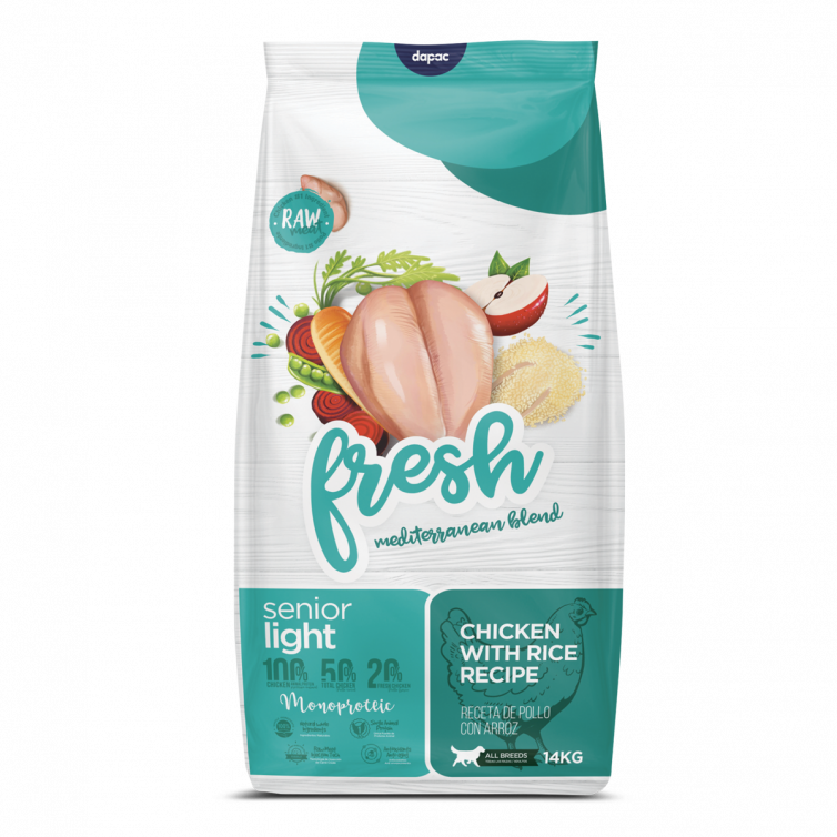 diseño de empaque para producto pienso agencia de diseño Brandesign