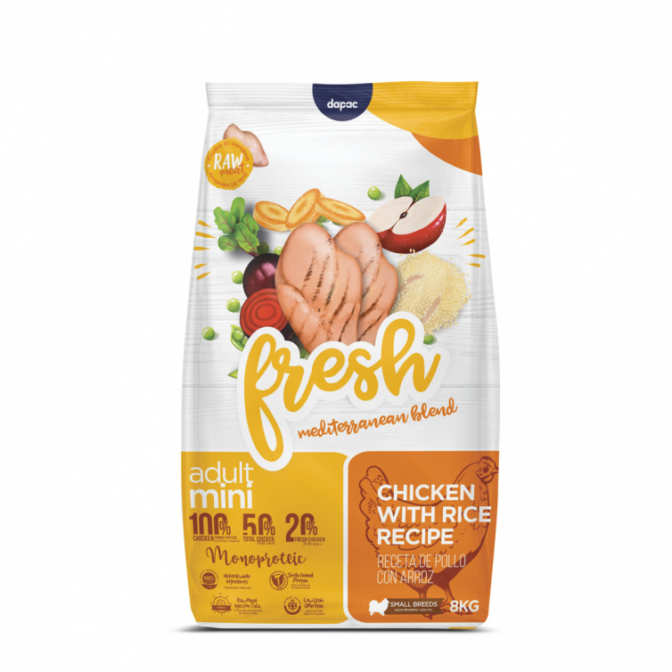 diseño de empaque para producto pienso agencia de diseño Brandesign