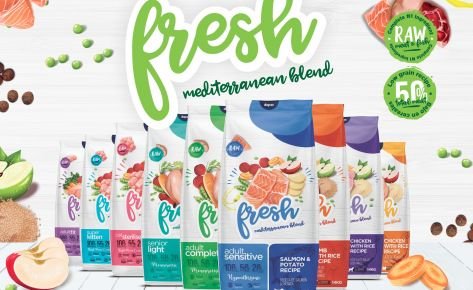 Diseñando la nueva línea de productos de alimentación para mascotas Fresh