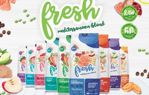Diseñando la nueva línea de productos de alimentación para mascotas Fresh