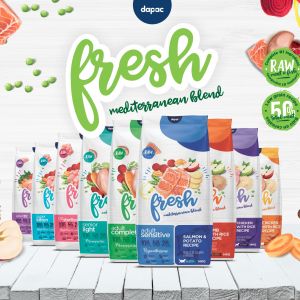 Designing the new line of Fresh pet food products