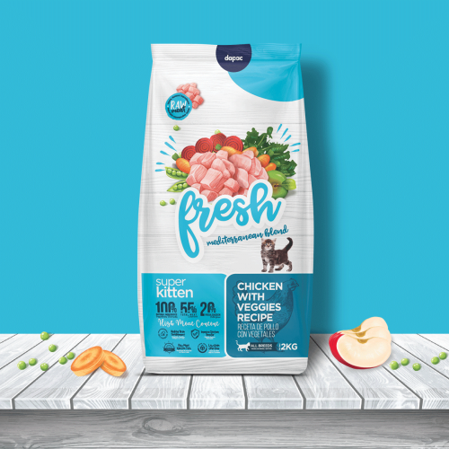 publicaciones de instagram promociones Ecommerce pienso gatos