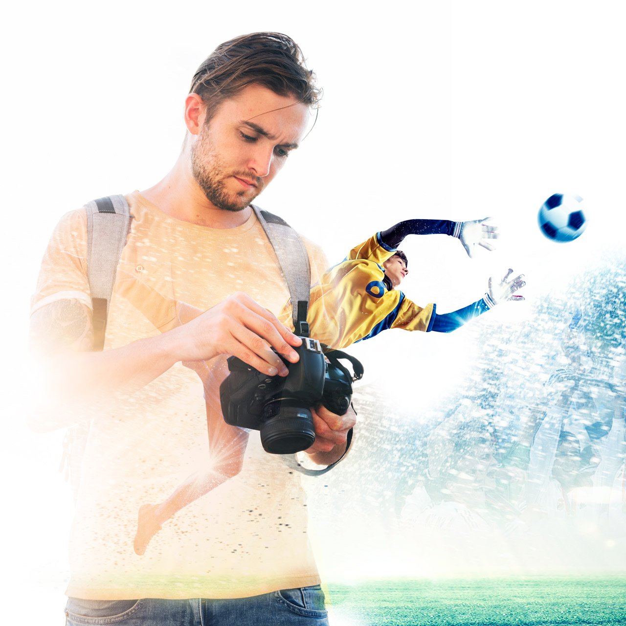 Montage fotográfico