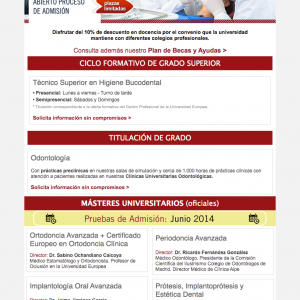 Creación de propuesta creativa