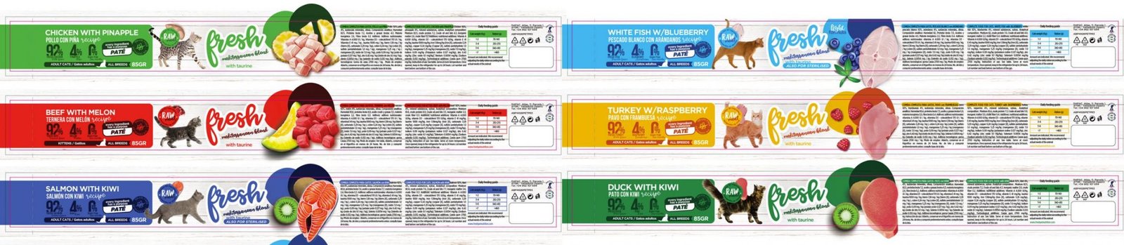 agencia de diseño de etiquetas para productos alimentos