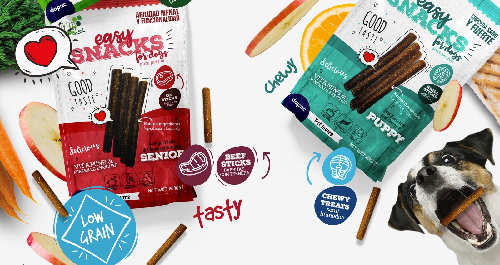 Diseño productos para mascotas