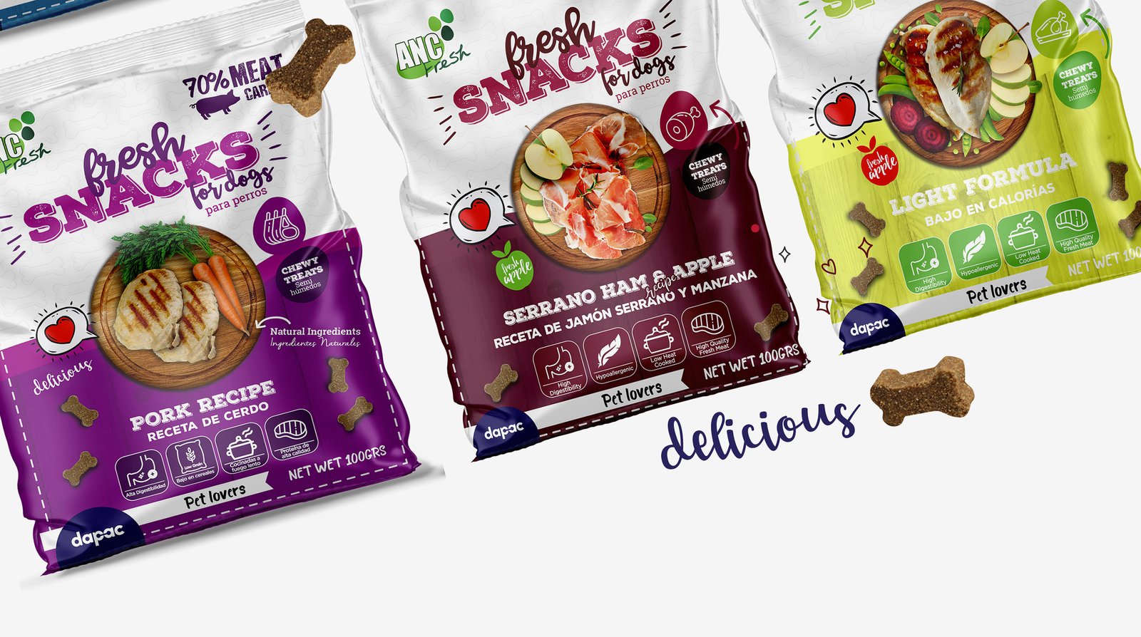 Artes finales y packaging brandesign madrid