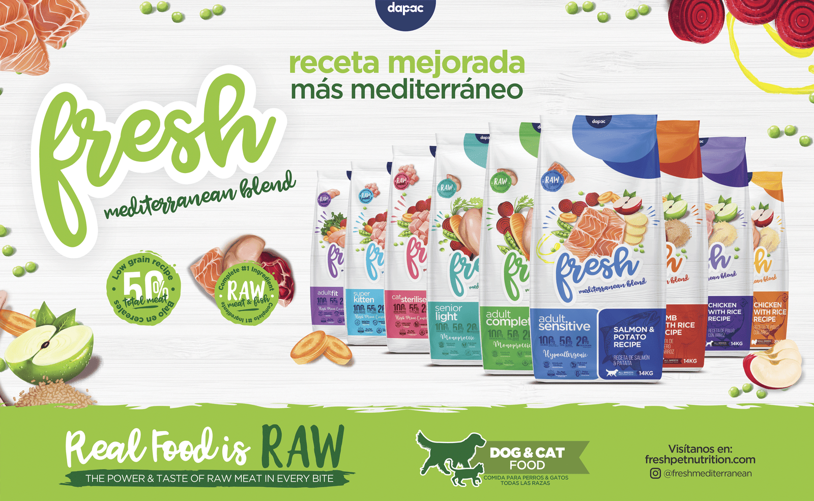 Diseñador gráfico con experiencia en empaques