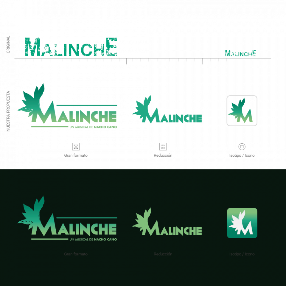 caso de estudio diseño de logotipos mal aplicados o mal ejecutados