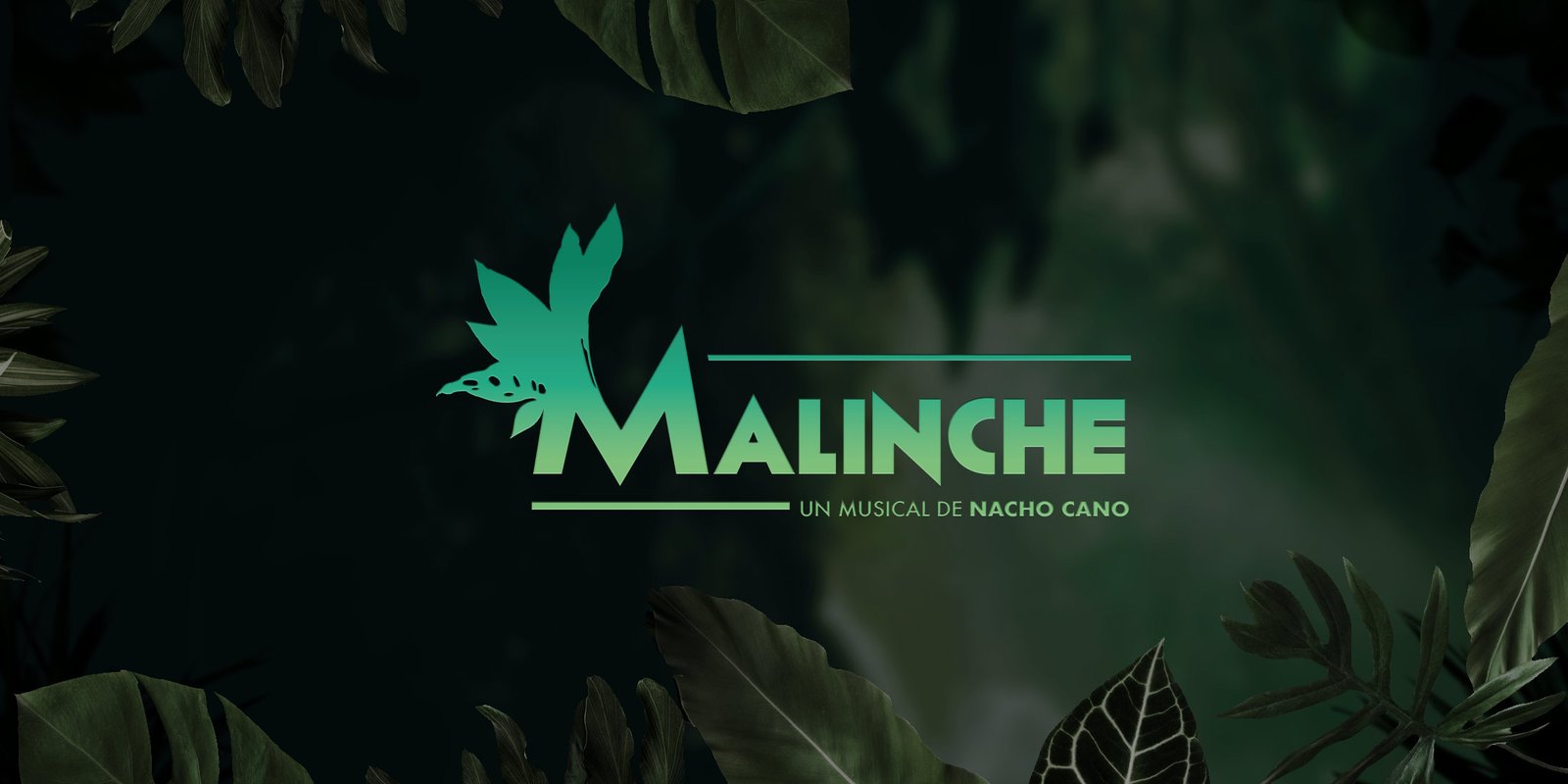 Malinche el musical una pagina web alternativa agencia de diseño web Madrid