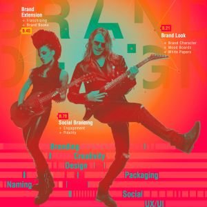 que hace una agencia de Branding