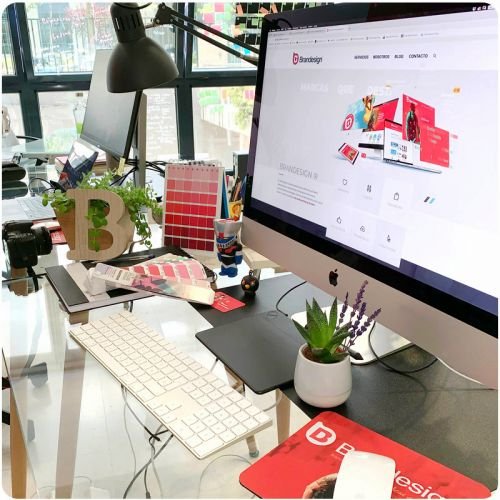 que hace una agencia de Branding