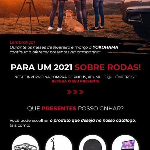 Campaña de email marketing yokohama diseñado para la agencia de marketing LVS2