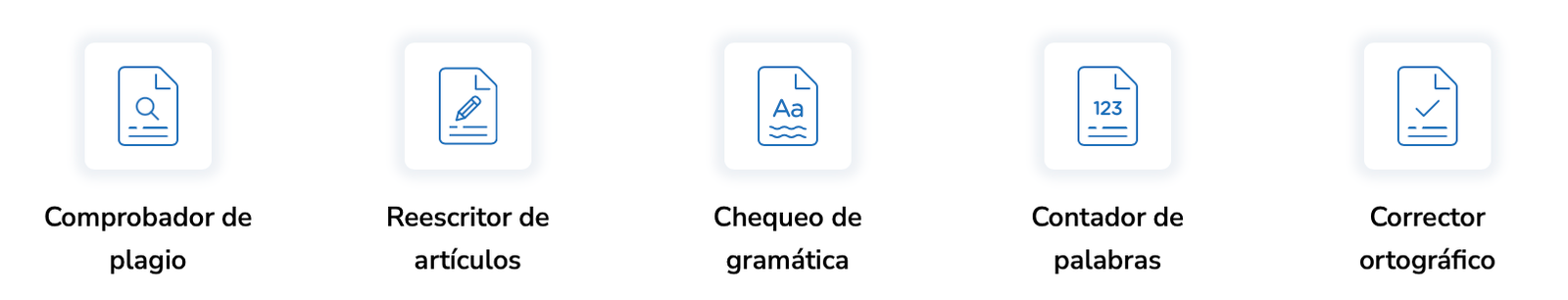 herramientas online de comprobado de plagios