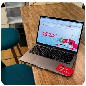 fotos de interior de la oficina en la Calle Lagasca 95 Brandesign agencia de branding en madrid