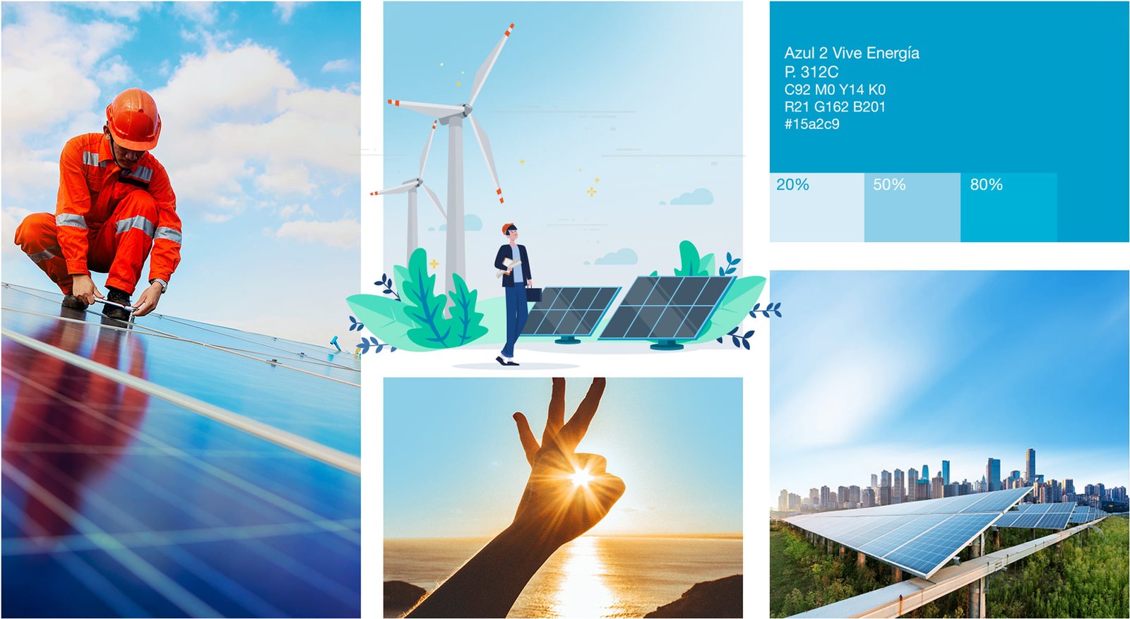 agencia de branding e identidad corporativa