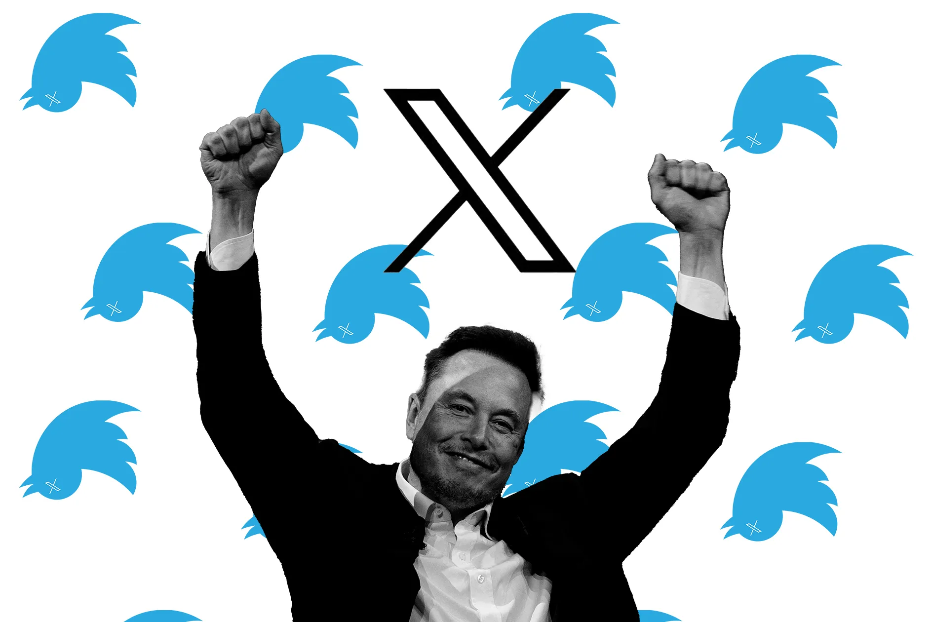 El rebranding fallido de Twitter a X
