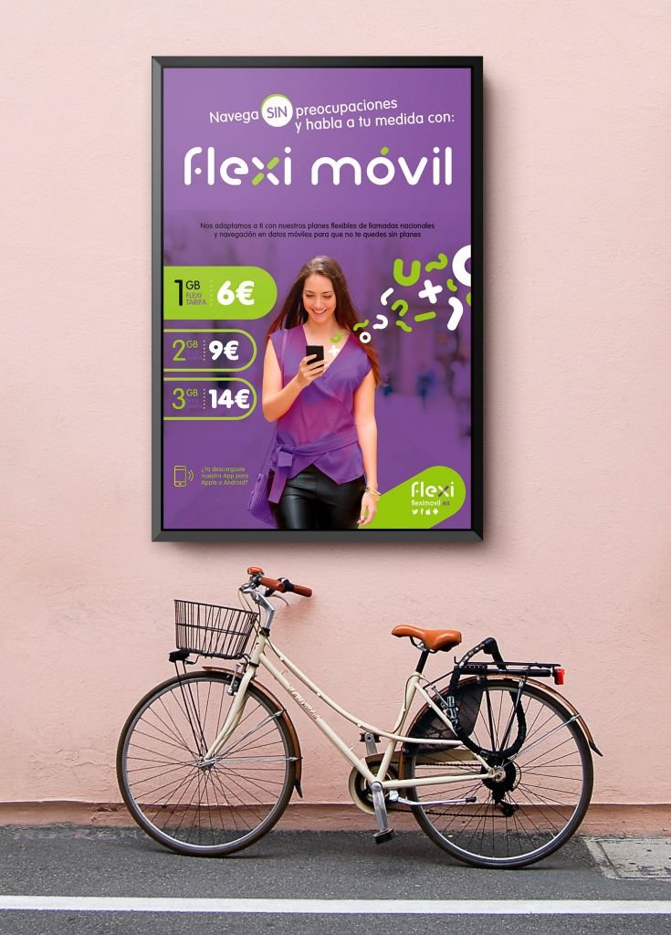 ejemplos de carteles publicitarios agencia de diseño grafico en madrid ejemplo y portafolio de cartel publicidad