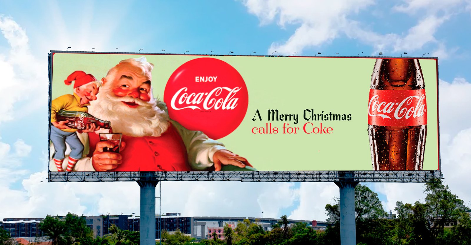 ejemplos-de-carteles-publicitarios-blog-branding El cartel o afiche publicitario, por ejemplo, es una forma de llevar un mensaje a tus clientes potenciales de una manera creativa. Lo positivo es que este mensaje puede ser captado solamente con echarle un vistazo