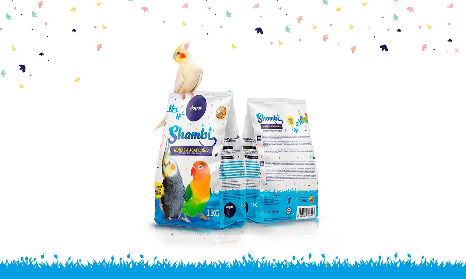 portafolio de diseño agencia de diseño de empaques de productos