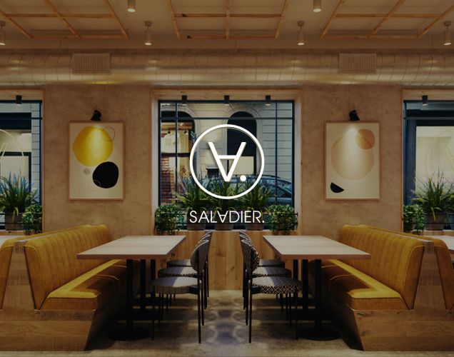 Designing a new corporate identity for healthy restaurants