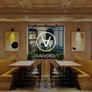 Designing a new corporate identity for healthy restaurants