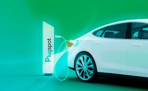 Identidad corporativa y naming para puntos de recarga eléctricos