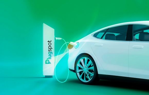 Identidad corporativa y naming para puntos de recarga eléctricos